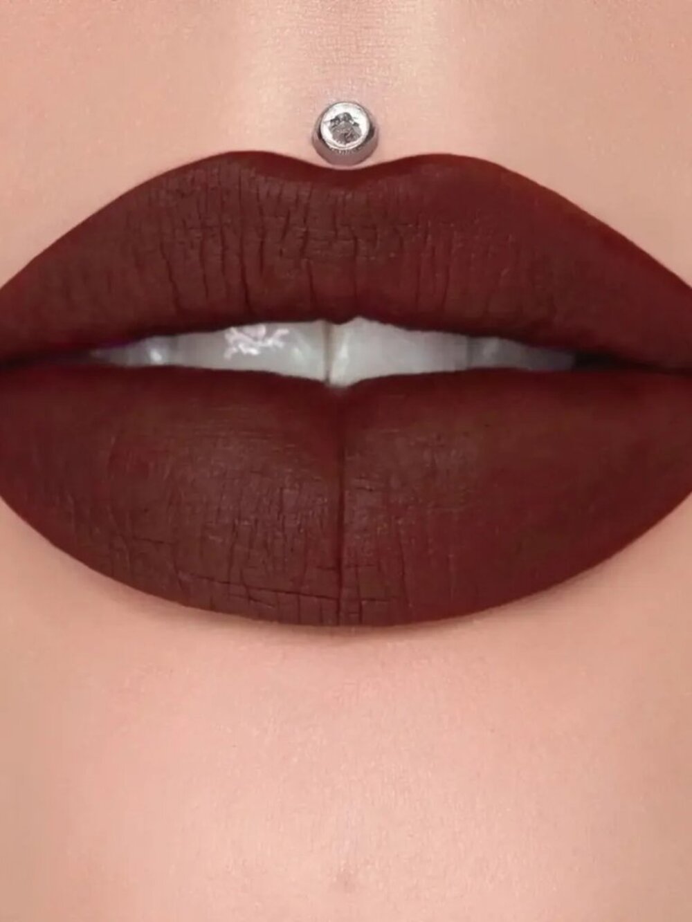 VERY RARE NEW Mini Jeffree Star Liquid Lipstick - Naughty List